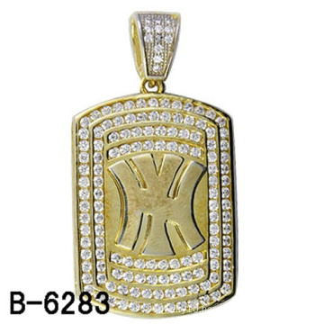 High Quality 925 Sterling Silver Pendant Jewelry